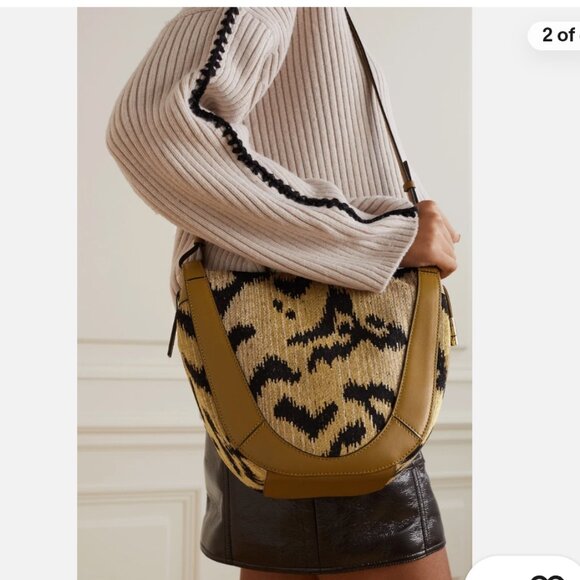 Ulla Johnson Bucket Bag "NEW" - Picture 14 of 16